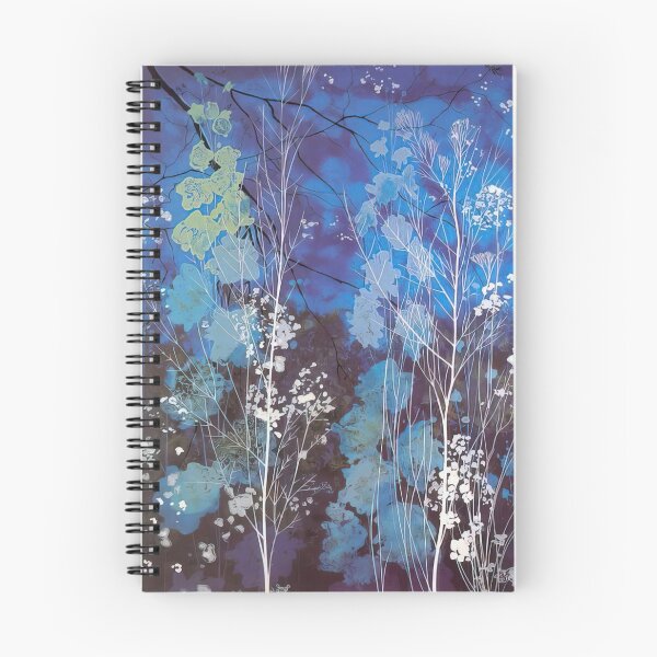 Item preview, Eyvind Earle - Delphinium designed and sold by thompart.