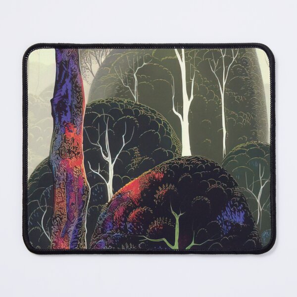 Item preview, Eyvind Earle - Early Autumn designed and sold by thompart.