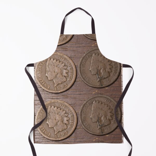 Item preview, 1893 & 1895 Indian Cents Two Pennies One of them has a planchet flaw designed and sold by coinsxcrochet.