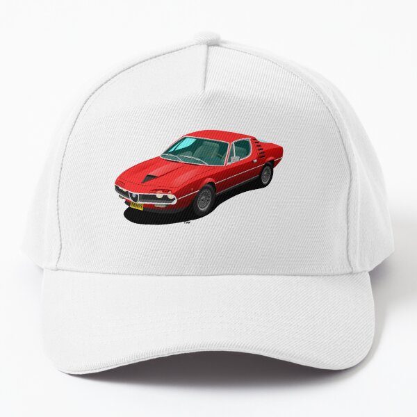 vieille voiture américaine' Casquette snapback