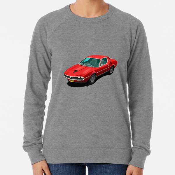 Retro Classic Car Stuff Men Vintage Cars Sweatshirt