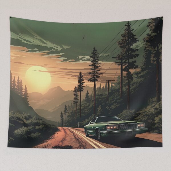 Item preview, Forest | Hip Hop style designed and sold by ComicsFactory.