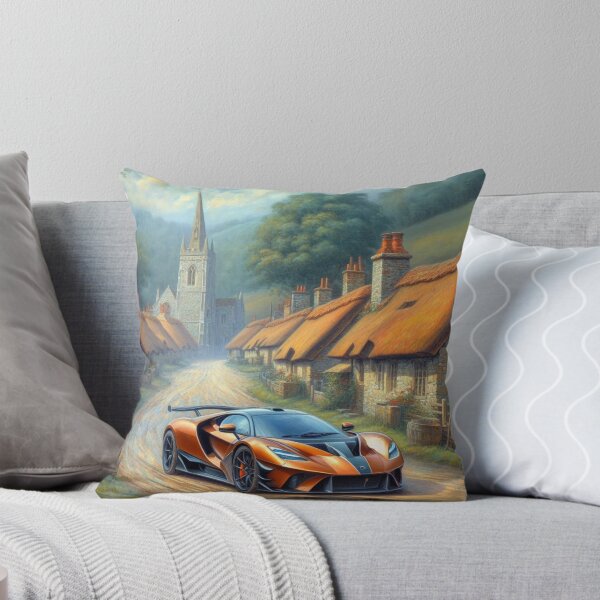 Item preview, Trade Village supercar landscape designed and sold by VistaVelocity.