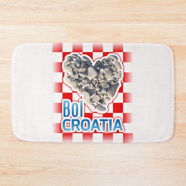 Aperçu de l'œuvre Coeur de Pierre Bol Croatie 02 créée et vendue par LoboTomica.