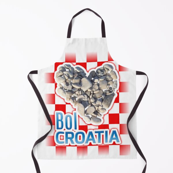 Aperçu de l'œuvre Coeur de Pierre Bol Croatie 02 créée et vendue par LoboTomica.