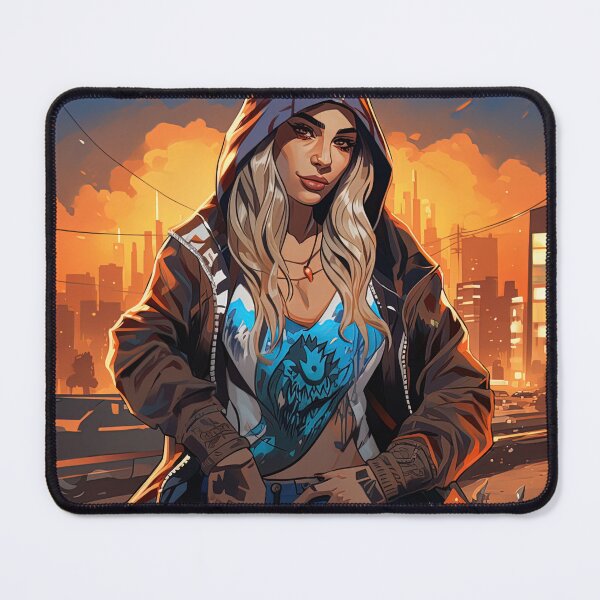 Item preview, Forseti | Hip Hop style designed and sold by ComicsFactory.