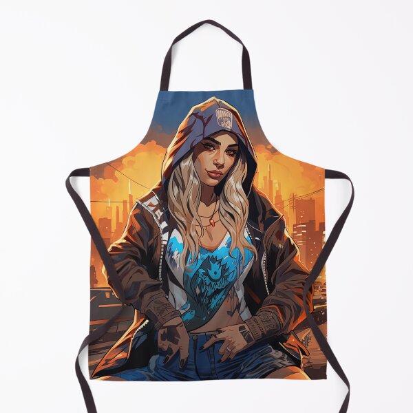 Item preview, Forseti | Hip Hop style designed and sold by ComicsFactory.