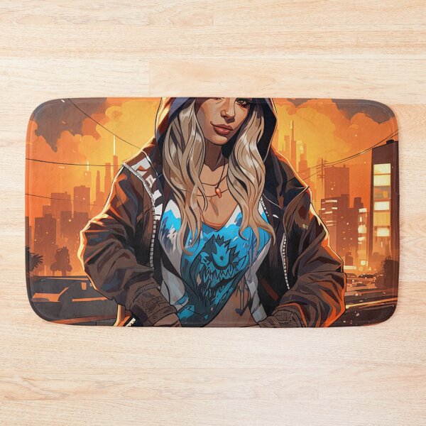 Item preview, Forseti | Hip Hop style designed and sold by ComicsFactory.