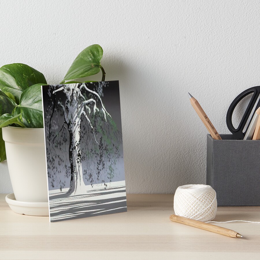 Item preview, Art Board Print designed and sold by thompart.