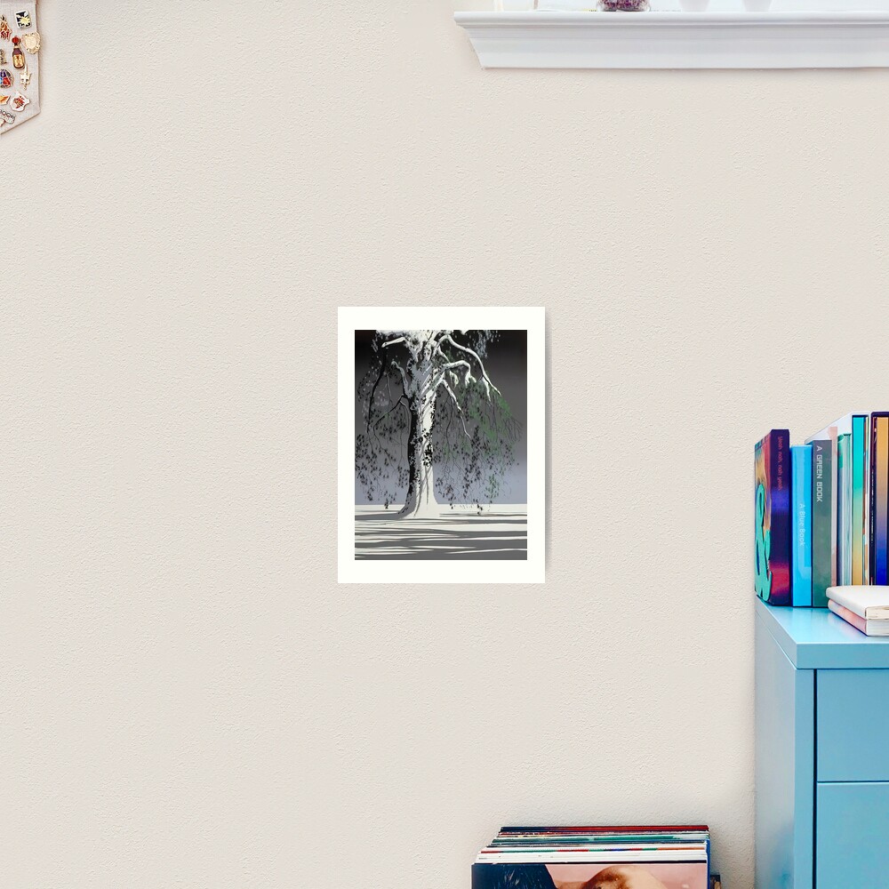 Item preview, Art Print designed and sold by thompart.