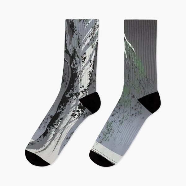 Item preview, Eyvind Earle - Fir Tree In Snow designed and sold by thompart.