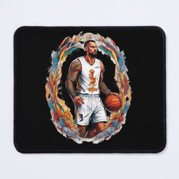 Item preview, Basketball Tattoo designed and sold by macadolie.