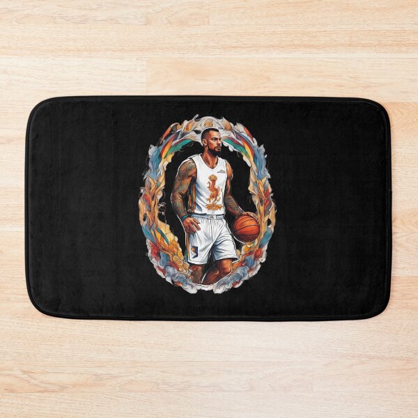 Item preview, Basketball Tattoo designed and sold by macadolie.