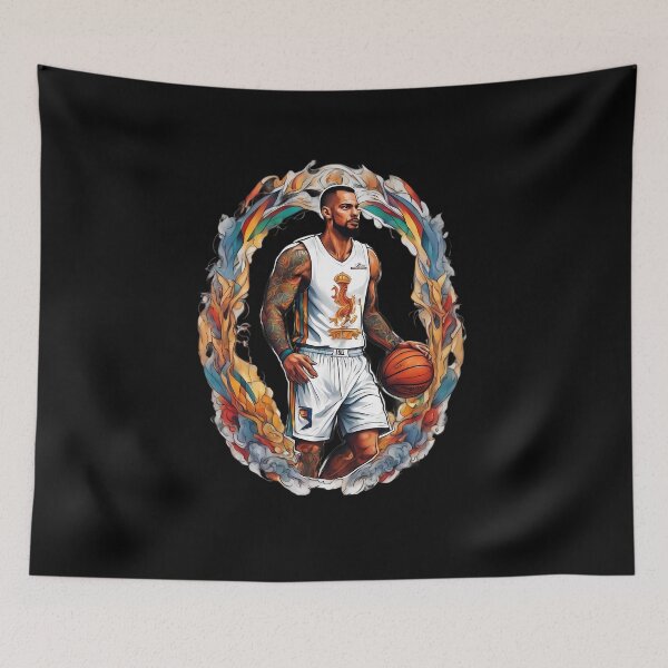 Item preview, Basketball Tattoo designed and sold by macadolie.