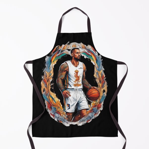 Item preview, Basketball Tattoo designed and sold by macadolie.