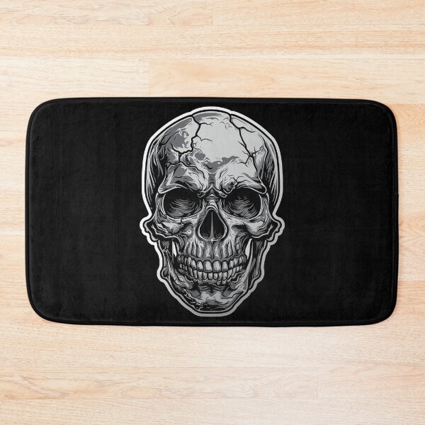 Item preview, Dark Skull designed and sold by RevivalPopShop.
