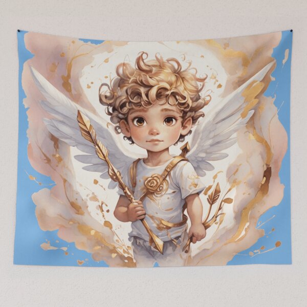 Item preview, Aim True,Cupid's Whimsical Matchmaking designed and sold by HendAhabib.