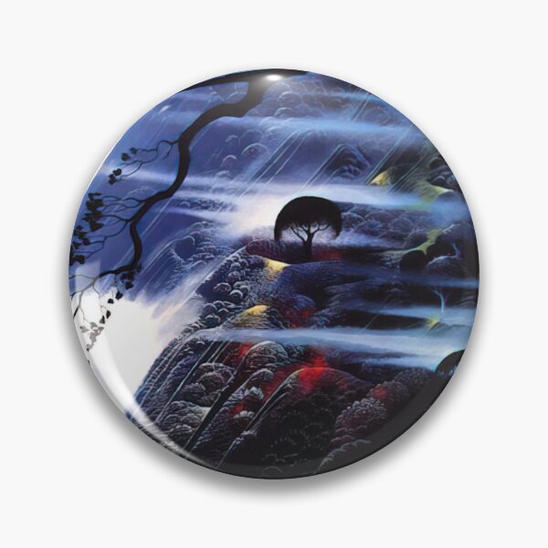 Item preview, Eyvind Earle - Fog Light designed and sold by thompart.