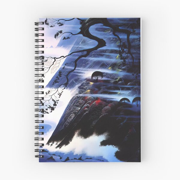 Item preview, Eyvind Earle - Fog Light designed and sold by thompart.