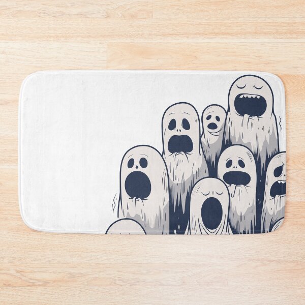Item preview, The Haunting Harmony of Lonely Ghosts designed and sold by Neo Nirvana.