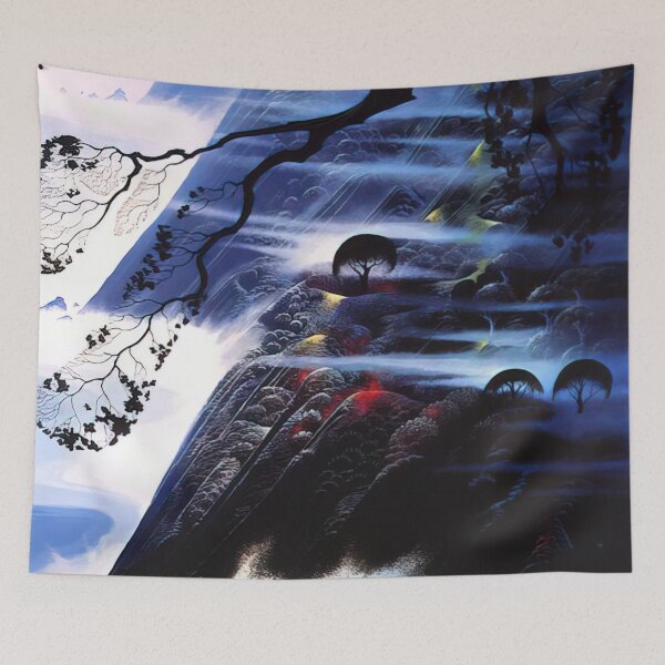Item preview, Eyvind Earle - Fog Light designed and sold by thompart.