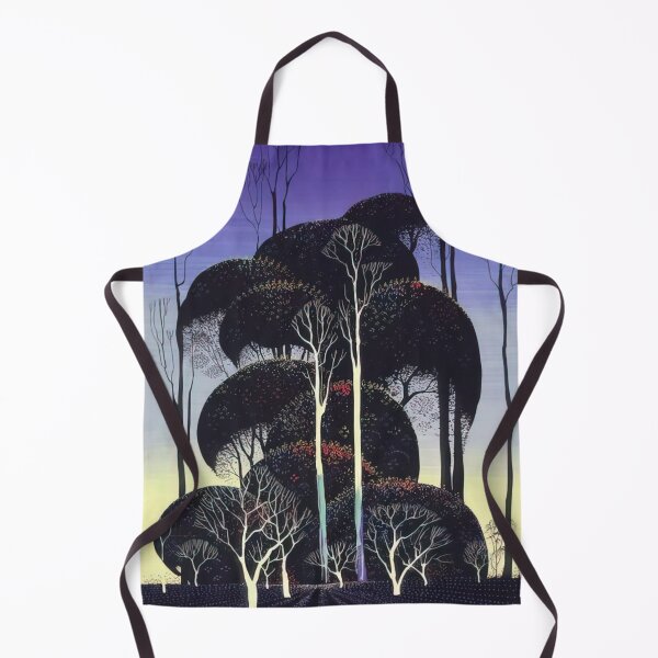 Item preview, Eyvind Earle - Forest Arabesque designed and sold by thompart.