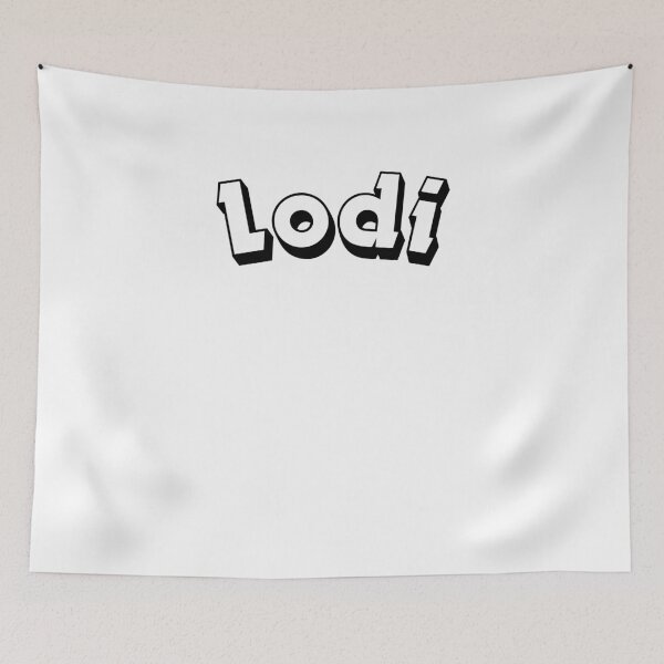Item preview, Lodi Inspired Artwork designed and sold by BestArtByArvind.