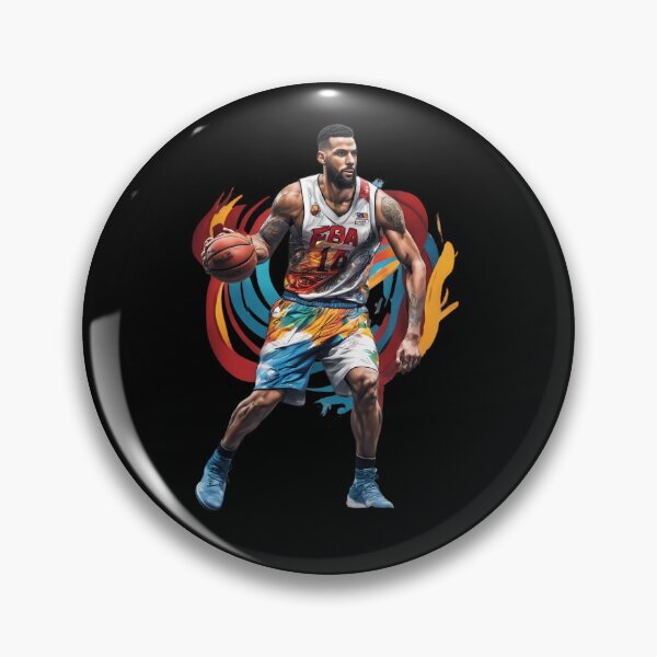 Item preview, Basketball Power Forward designed and sold by macadolie.