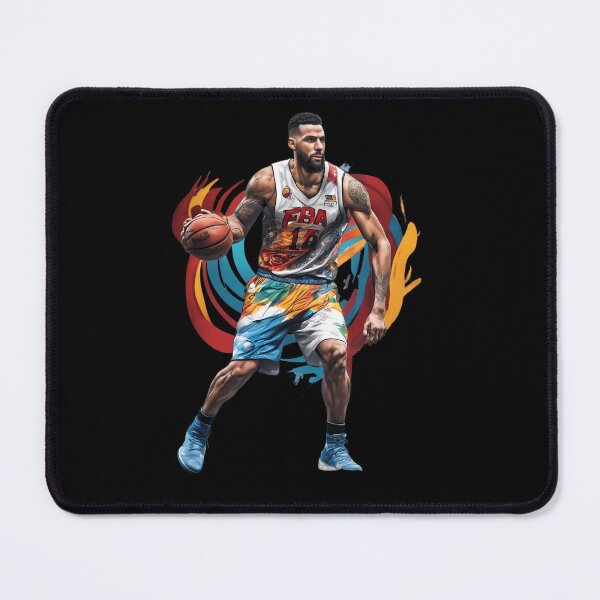 Item preview, Basketball Power Forward designed and sold by macadolie.