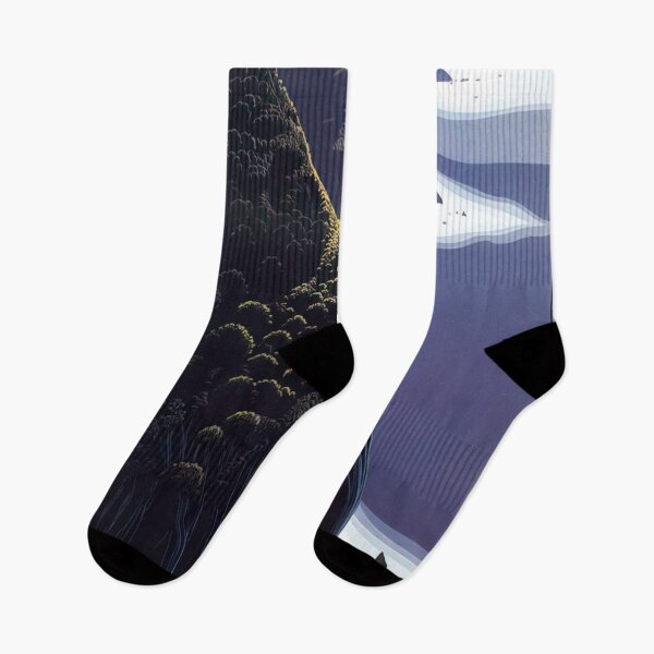 Item preview, Eyvind Earle - Gray Big Sur designed and sold by thompart.