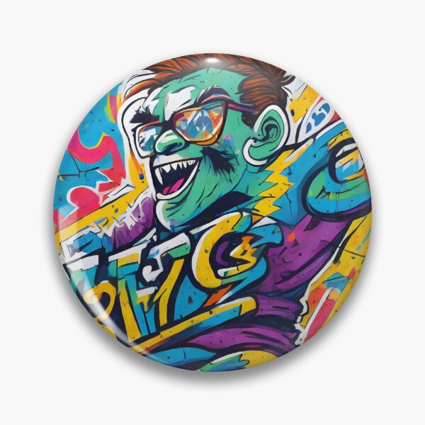 Item preview, color graffiti designed and sold by ciapus4.