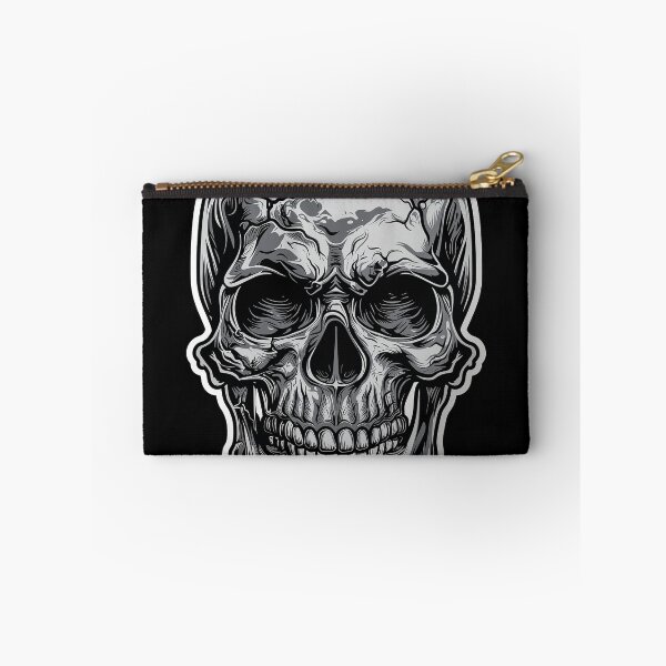 Item preview, Dark Skull designed and sold by RevivalPopShop.