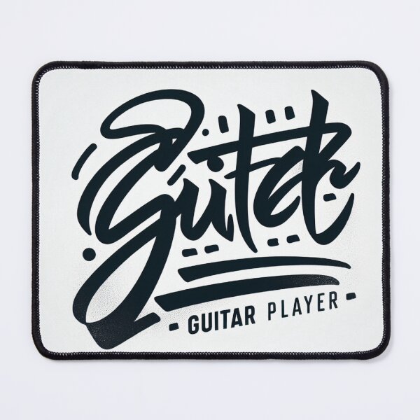 Item preview, Harmonious Hero: Guitar Player Edition designed and sold by HarmonyGuitars.