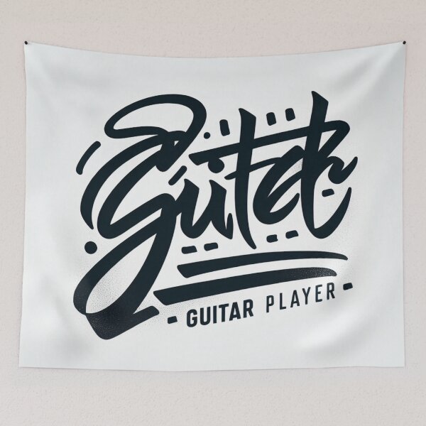 Item preview, Harmonious Hero: Guitar Player Edition designed and sold by HarmonyGuitars.