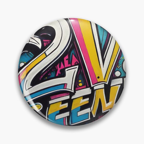 Item preview, color graffiti designed and sold by ciapus4.