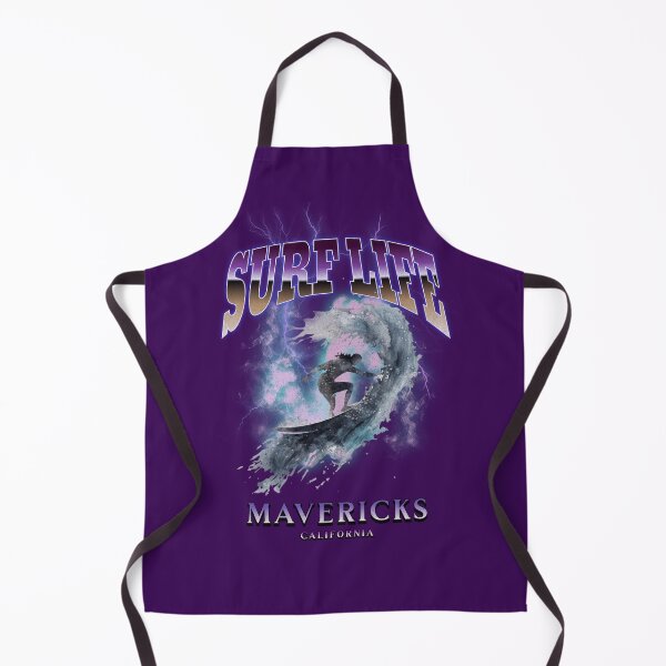 Item preview, Surf Life Mavericks California designed and sold by Emeris.