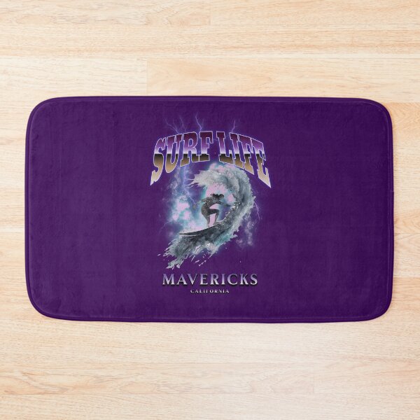 Item preview, Surf Life Mavericks California designed and sold by Emeris.