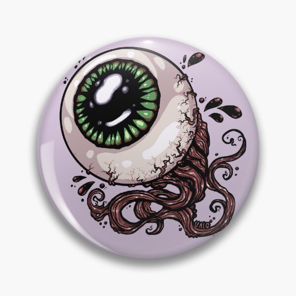 Item preview, Icky Eyeball designed and sold by V4L0.