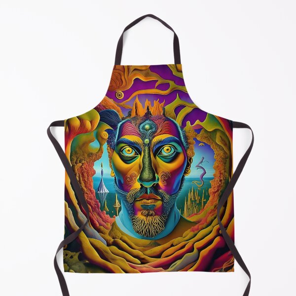 Item preview, a man looking inside designed and sold by Fantasymachine.