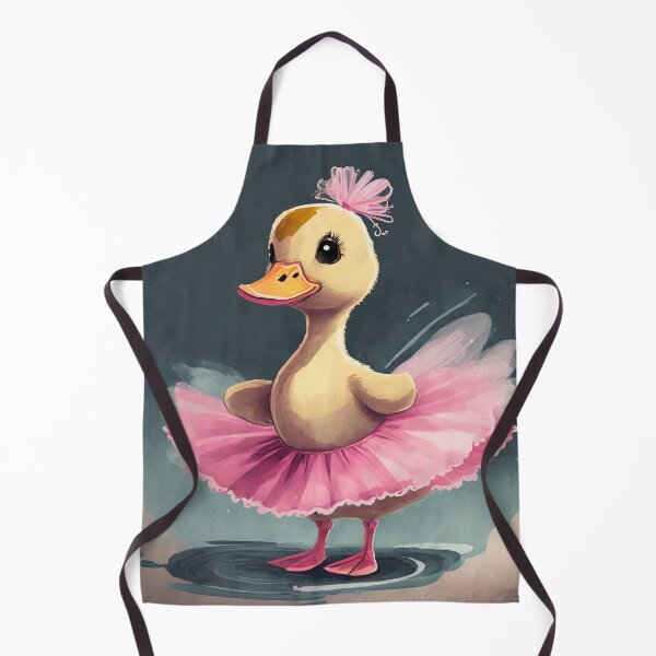 Item preview, Pato en tutú designed and sold by TBMdesigns.