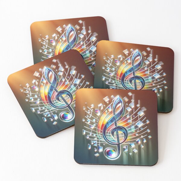 Item preview, Prismatic Harmonies designed and sold by AI-Only Creations.
