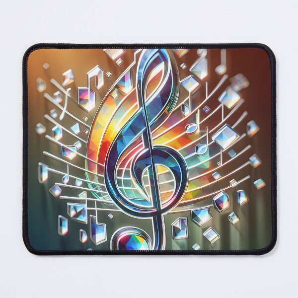 Item preview, Prismatic Harmonies designed and sold by AI-Only Creations.