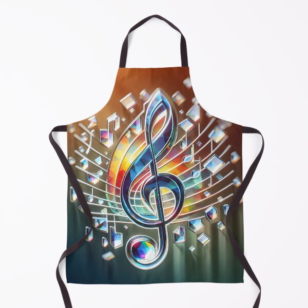 Item preview, Prismatic Harmonies designed and sold by AI-Only Creations.
