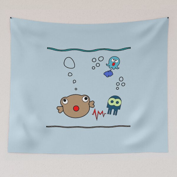 Item preview, Puffy in Trouble designed and sold by Seppomane.