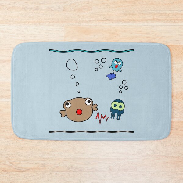Item preview, Puffy in Trouble designed and sold by Seppomane.