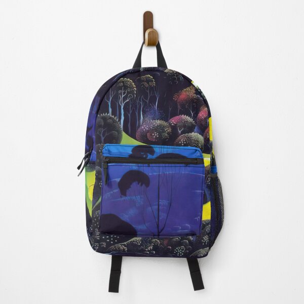 Item preview, Eyvind Earle - Inland from the Sea designed and sold by thompart.