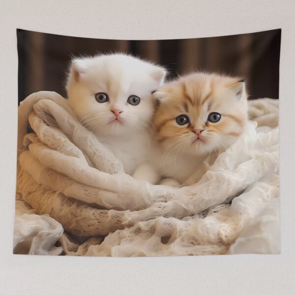 Aperçu de l'œuvre scottish fold kittens créée et vendue par Kristylynn757.