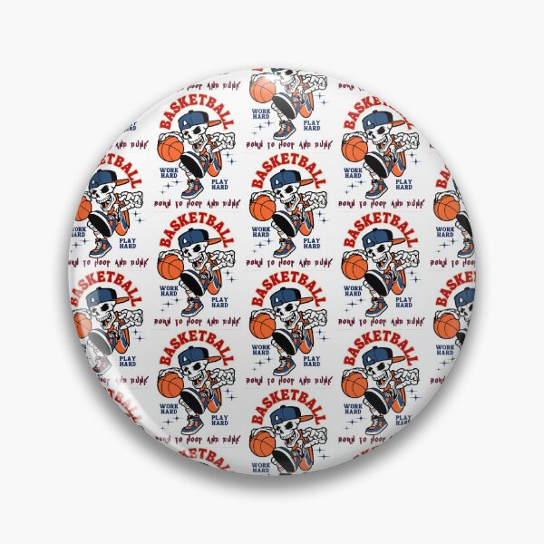 Item preview, BASKETBALL designed and sold by PIXELPRINTS53.