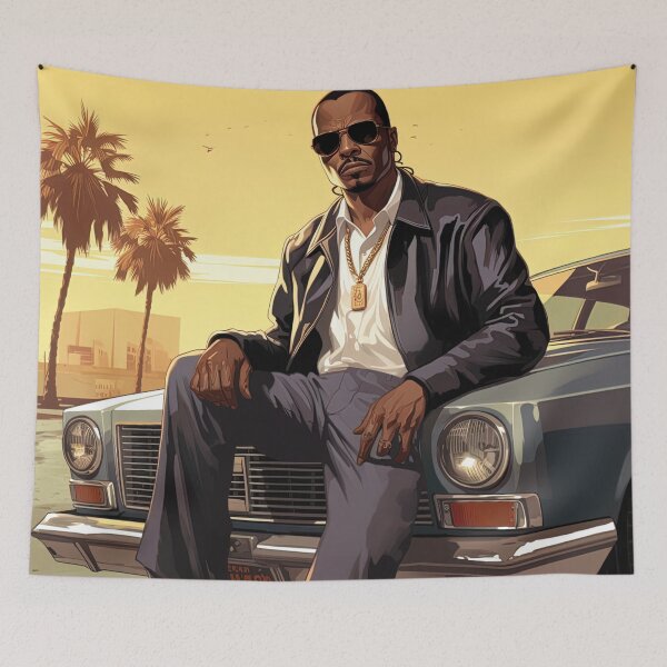Item preview, Francis X. Bushman | Hip Hop style designed and sold by ComicsFactory.