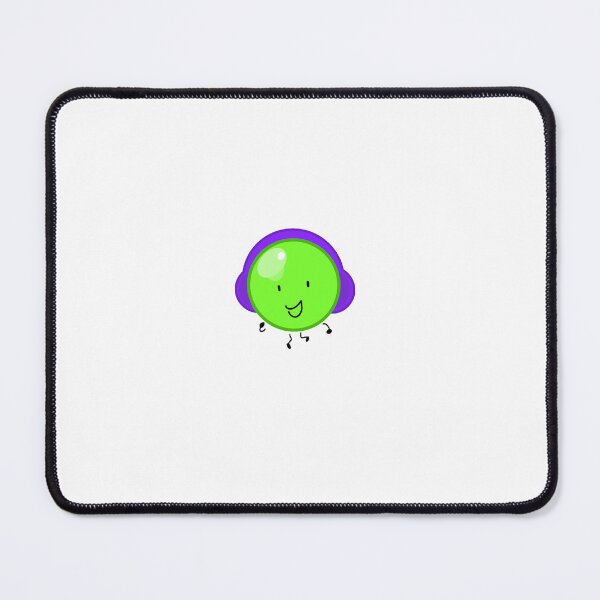 Item preview, Green Ball Guy designed and sold by gnarpygnocchi.